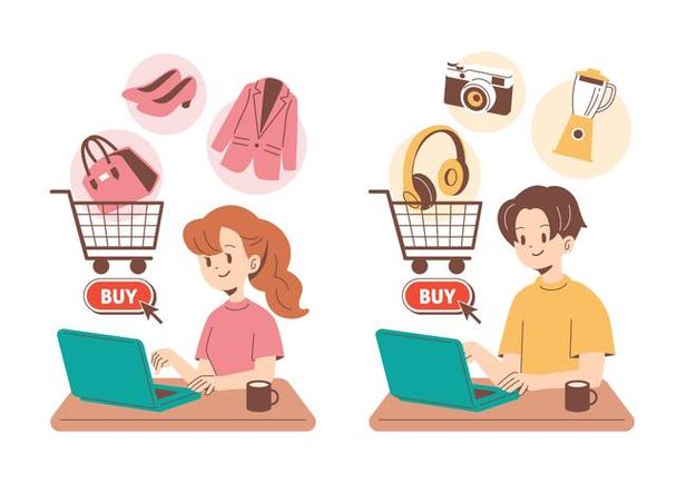 网络购物如何改变我们的购物习惯?